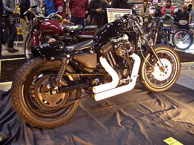 Yokohama custom show