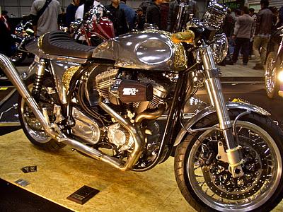 Yokohama custom show