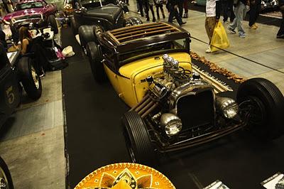 Yokohama custom show