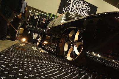 Yokohama custom show