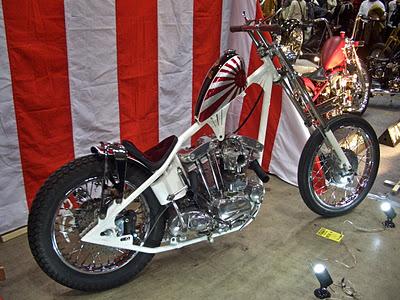 Yokohama custom show