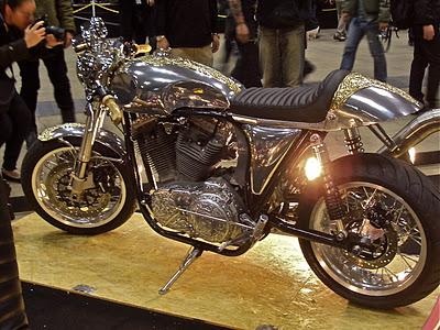 Yokohama custom show