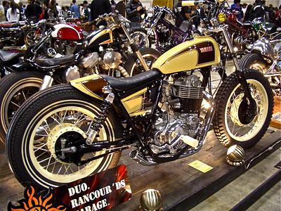 Yokohama custom show