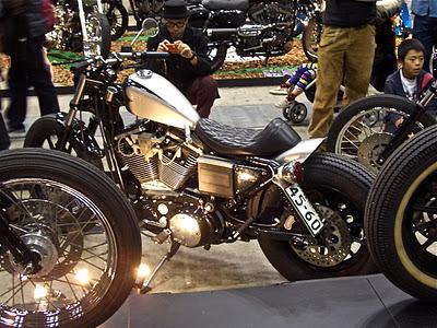 Yokohama custom show