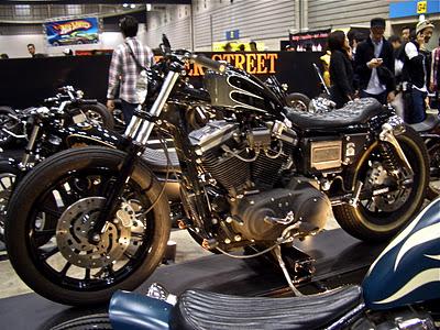 Yokohama custom show