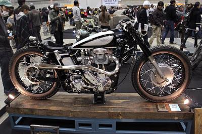 Yokohama custom show