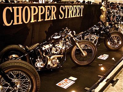 Yokohama custom show