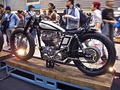 Yokohama custom show