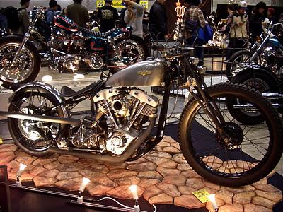 Yokohama custom show