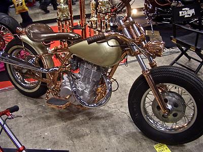 Yokohama custom show