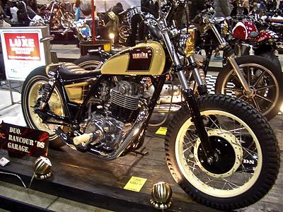 Yokohama custom show