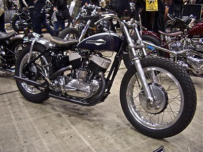 Yokohama custom show