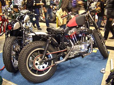 Yokohama custom show