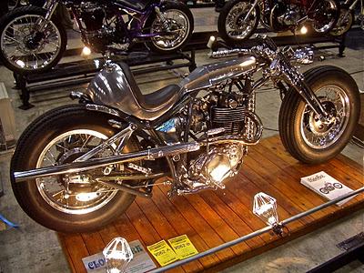 Yokohama custom show