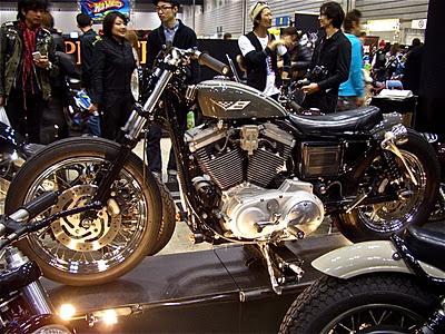 Yokohama custom show