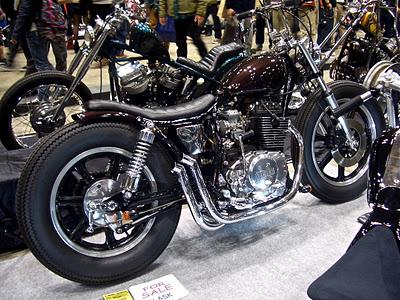 Yokohama custom show