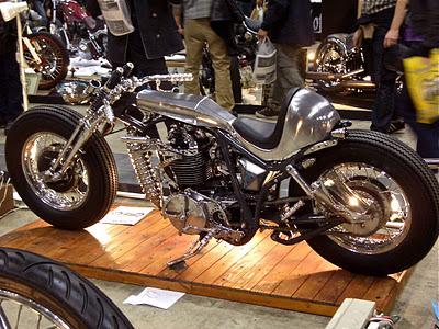 Yokohama custom show