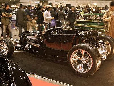 Yokohama custom show