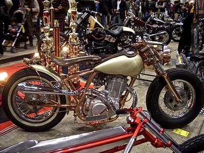 Yokohama custom show