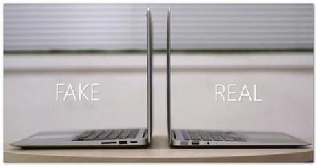 AirBook, clone cinese del MacBook