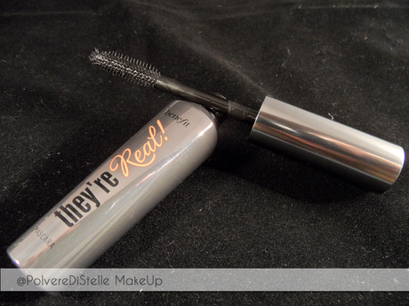 Preview:Mascara They're Real - Benefit + Avviso
