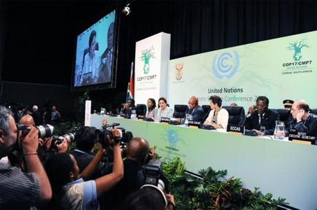 La conferenza sul clima a Durban verso il fallimento