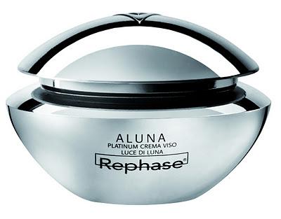 REPHASE Alta Cosmesi presenta il nuovo trattamento ''Aluna Platinum''