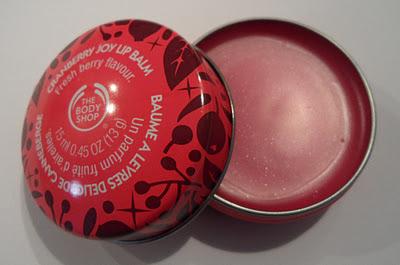 The Body Shop - Christmas Lip Balm/Balsami Labbra Edizione Limitata Natale 2011 Review/Recensione + Photo/Foto/Swatches