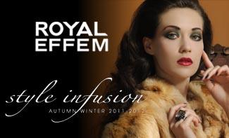 Review Style Infusion Royal Effem Limited Collection (Ombretti)