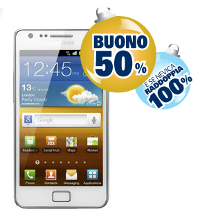 OFFERTA UNIEURO, Galaxy S II a 275€ & Acer Liquid E a 100 €…. ma spieghiamo un pò…