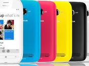 Partite spedizioni Nokia Lumia