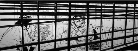 Bullet Ballad (DUva, Susini)   Edizioni BD Double Shot Arjuna Susini Alessio DUva 