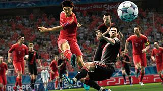 PES 2012 : data di uscita e log della patch 1.03