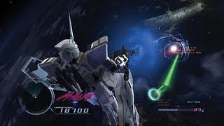 Gundam Unicorn : diffuse le prime immagini ufficiali