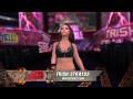 WWE 12, la divas Trish Stratus in due trailer