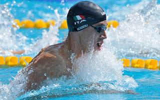 Europei nuoto, due bronzi da Scozzoli e 4x50 sl femminile