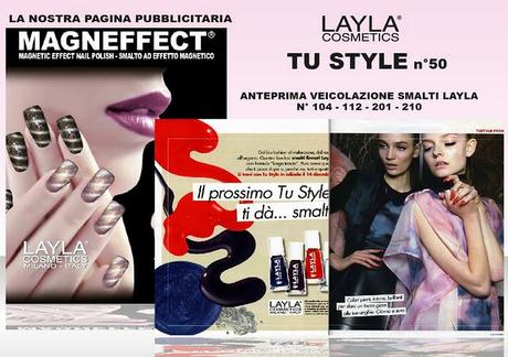 Trova gli smalti LAYLA COSMETICS su Tu Style