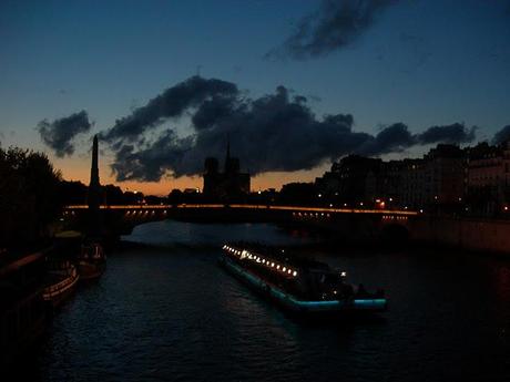Midnight in Paris