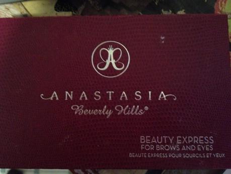 In love: Anastasia Beverly Hills Eyebrows