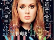 Billboard stila classifica migliori artisti 2011… Adele prima!