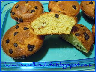 Muffins a colazione....