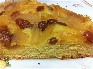 TORTA DI MELE SAPORITA