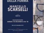 "L'essenza della forma" Marcello Scarselli