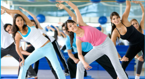 Discipline del fitness: Aerobica