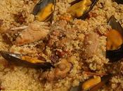 Couscous pesce