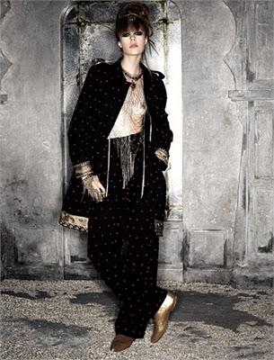 Métiers d'Art Paris-Bombay: Karl Lagerfeld presenta la Pre-Fall 2012 di Chanel