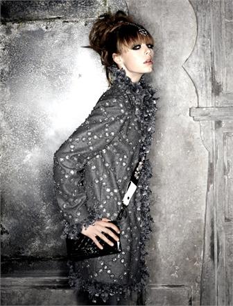 Chanel Ad Campaign Pre-Fall 2012 - Métiers d’Art Paris-Bombay