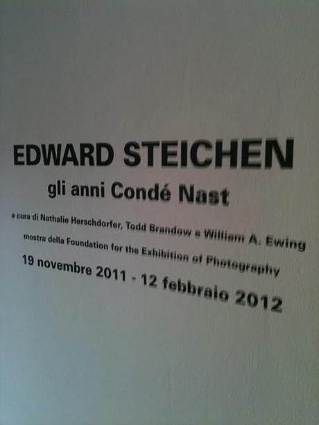 Edward Steichen - gli anni Condé Nast