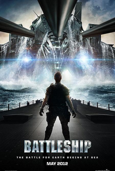 Gli alieni mostrano l'artiglieria pesante nel secondo straordinario trailer di Battleship