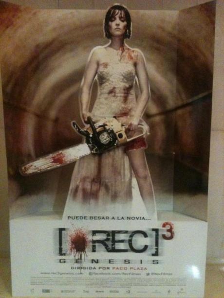 Rec 3 Genesis: un nuovo poster preannuncia il trailer a breve